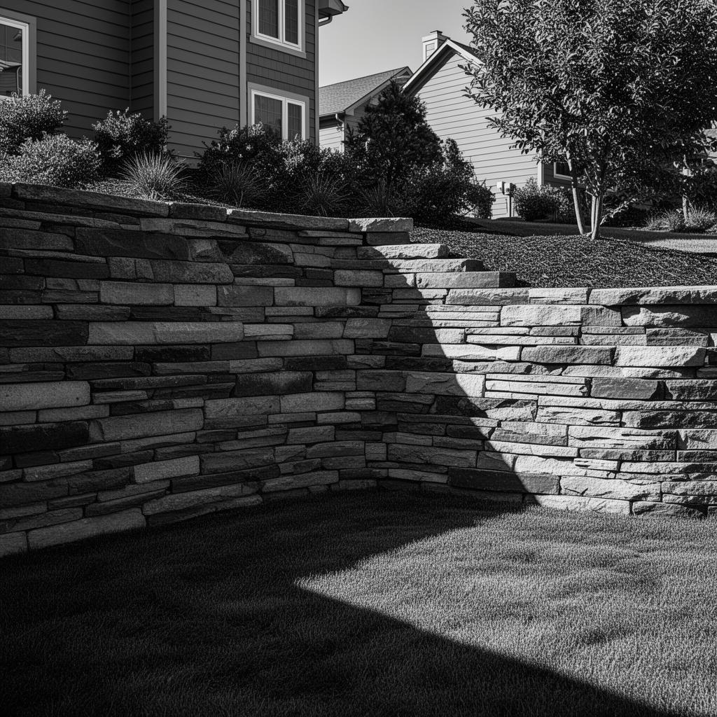 Retaining Walls